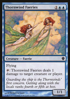 Thornwind Faeries